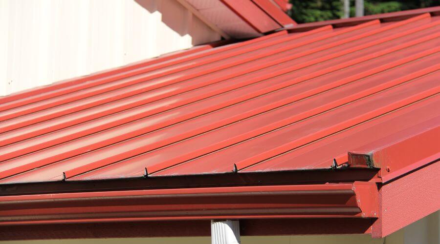 Industrial Roof Installation in Counselor, NM
